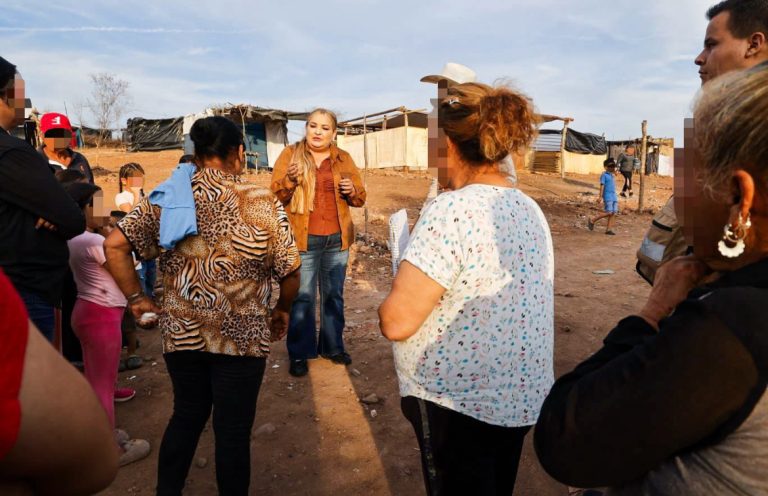 Atiende Culiacán a desplazados por violencia