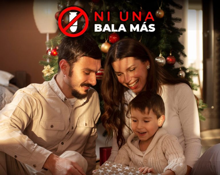 ¡Celebra sin disparar! Esta práctica constituye un delito