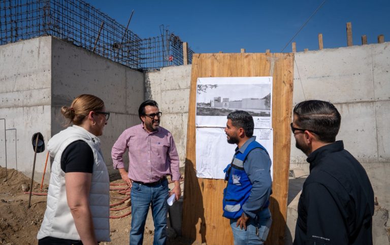 Al 50% nueva planta potabilizadora al norte de Culiacán