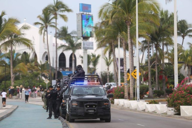 Espera Mazatlán 30 mil personas para recibir el Nuevo Año 2026