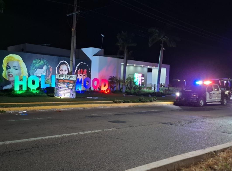 Arrestan a 2; intentaron incendiar un motel en Culiacán