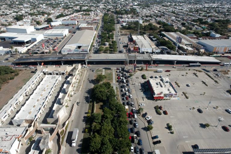 Por fiestas decembrinas, obra del puente norte serán suspendidos