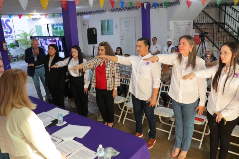 Se reestructura el PAS rumbo al 2027