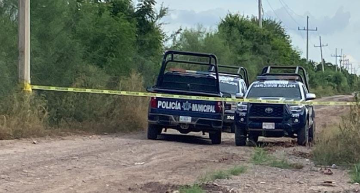 Lo hallan muerto en un dren en Villa Juárez, Navolato