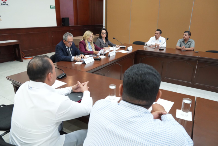 Solicita San Pedro apoyo a diputados para atraer turismo