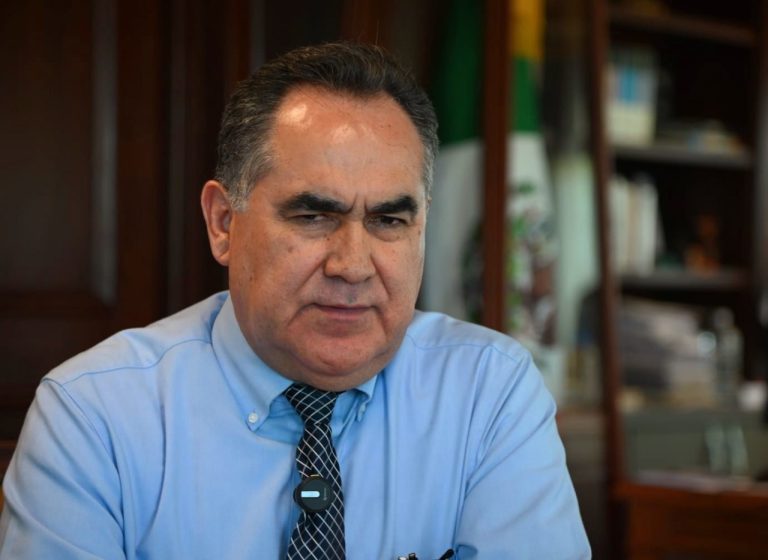 Esperamos recursos extra para aguinaldos: rector de la UAS