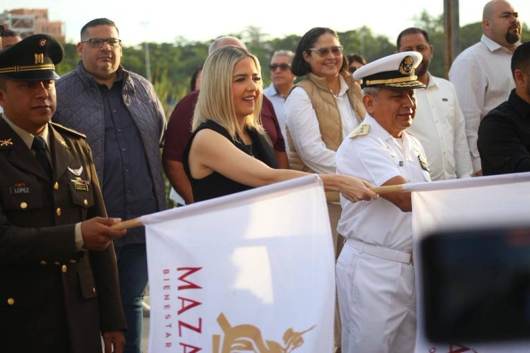 Arranca Mazatlán el mayor operativo Guadalupe–Reyes en su historia