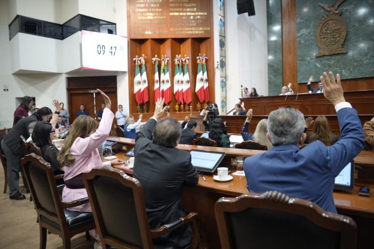 Aprueban $78 mil millones para 2026 y reasignan $354 millones
