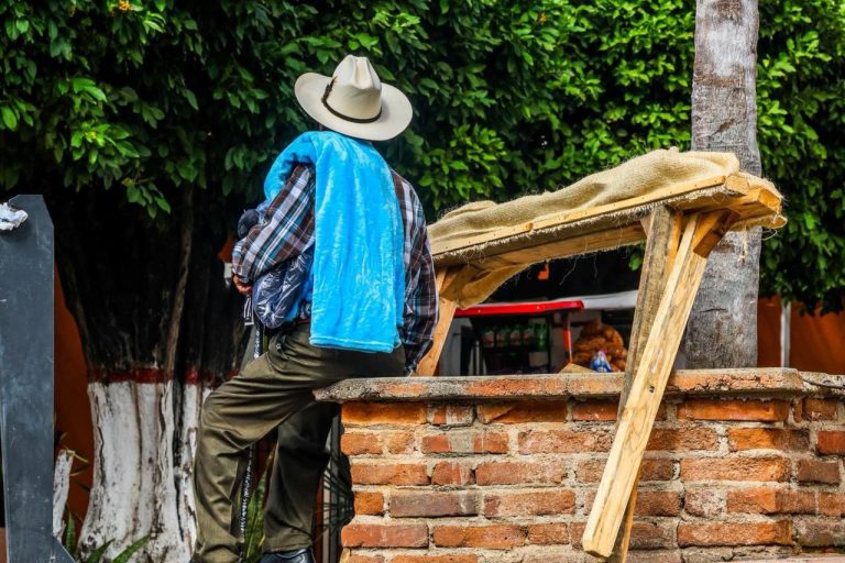 Caen temperaturas a los 6°C en la sierra
