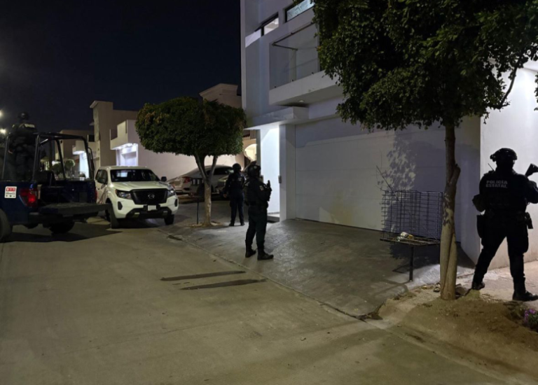 Incautan armas, auto blindado y equipo táctico en el sector Portalegre