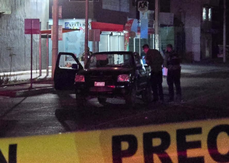 Fallece una de las víctimas tras ataque en el fraccionamiento Los Ángeles