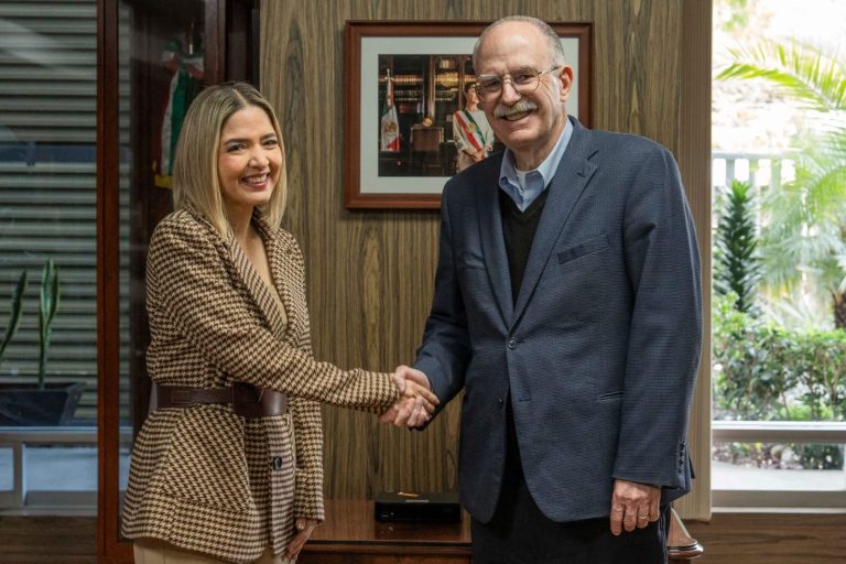 Acuerda Mazatlán con Sader avanzar en la recertificación del Rastro TIF Municipal