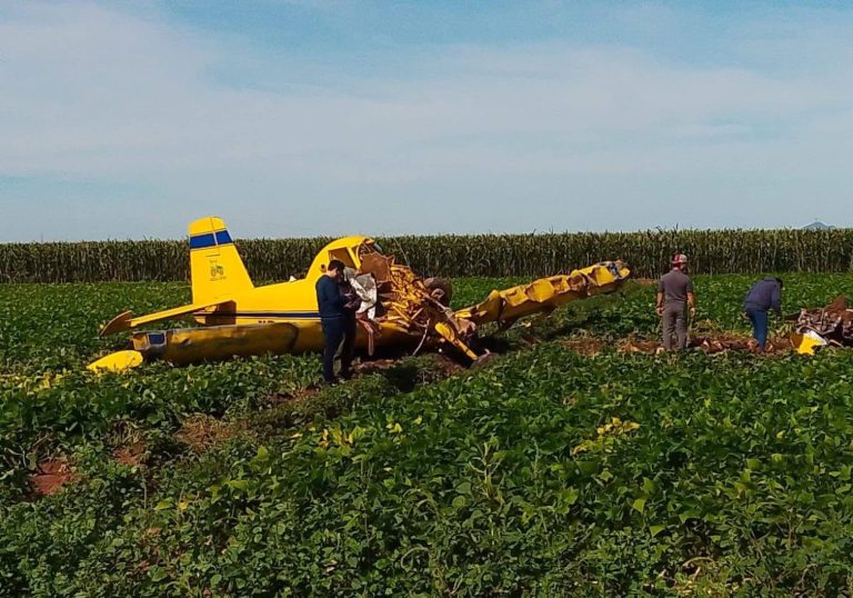 Se desploma avioneta cerca de Los Mochis