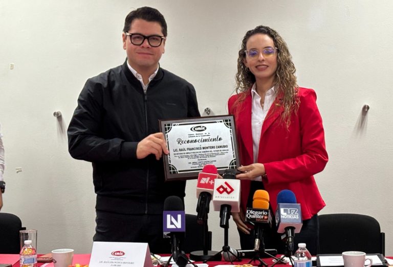 Este año, todas las obras serán licitadas, excepto de penales: Montero