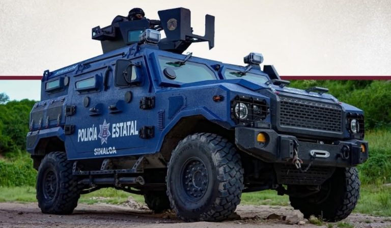 Resultan 2 policías heridos tras ataque en la Mazatlán-Tepic