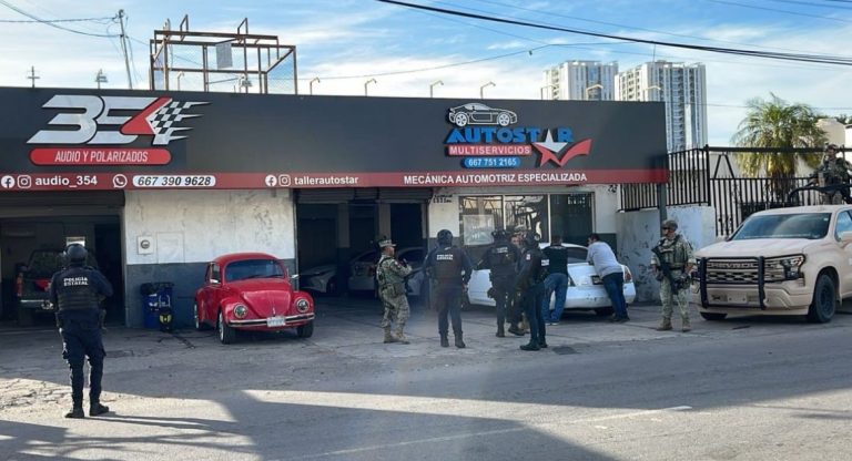 Es ejecutado a balazos propietario de un negocio en sector Tierra Blanca