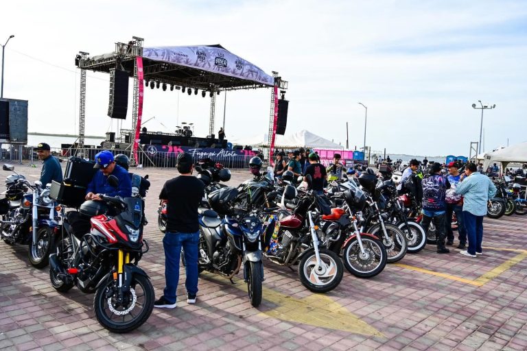 Vive Altata su segundo día de Biker Fest