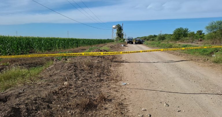 Registra primer día del año 8 asesinatos