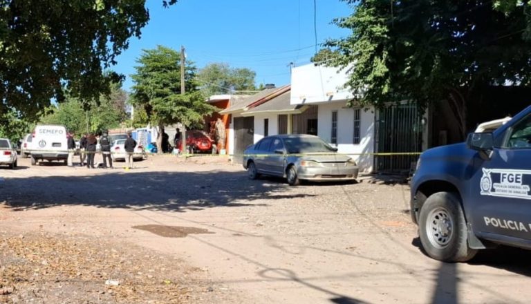 Ejecutan a tío y sobrino tras una persecución en Aguaruto