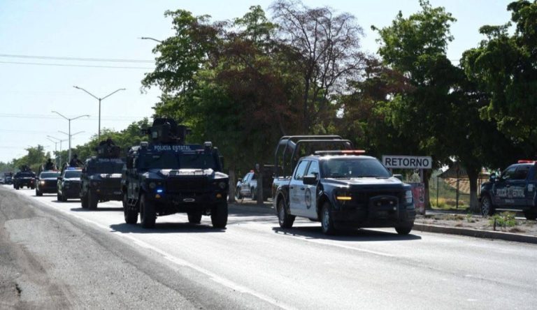 Resume SSP en Sinaloa 2 mil presuntos delincuentes detenidos en 2025