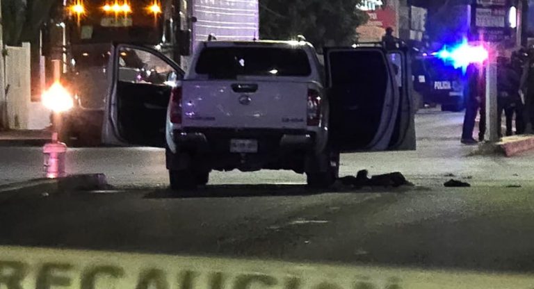 Fallece segunda víctima tras atentado en Bacurimí