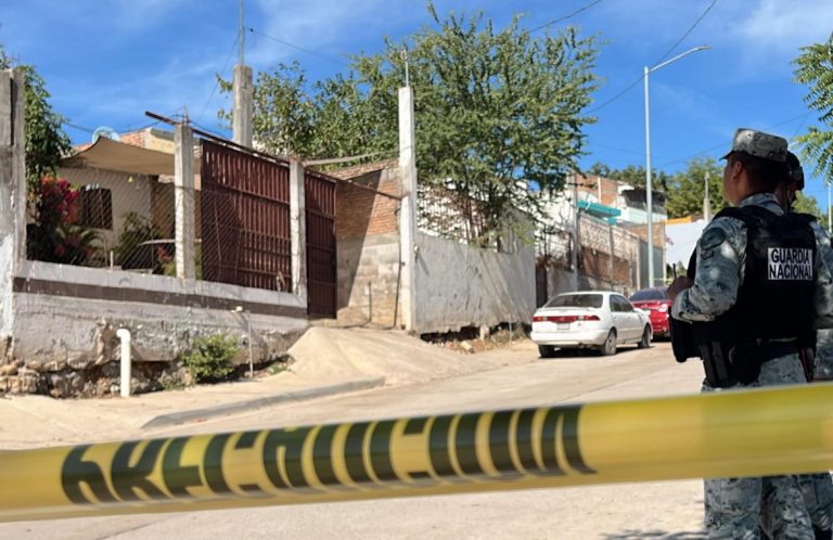 Asesinan a albañil en El Mirador