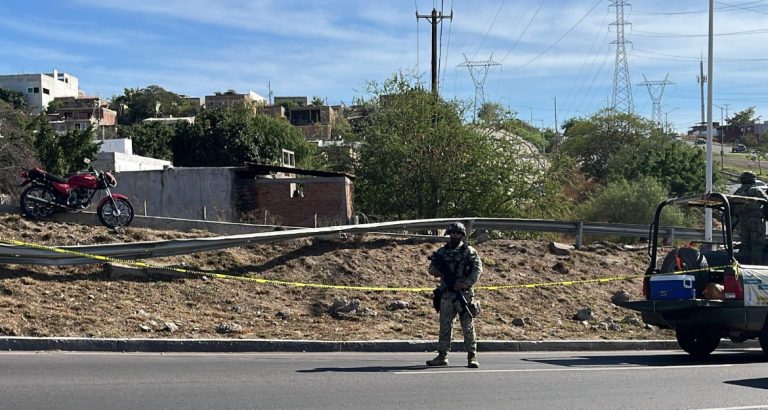 Tenía 17 años; muere al caer de moto en la Obregón