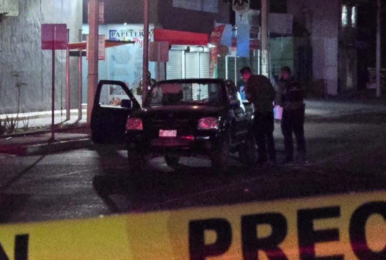 Deja 2 heridos ataque en fraccionamiento Los Ángeles