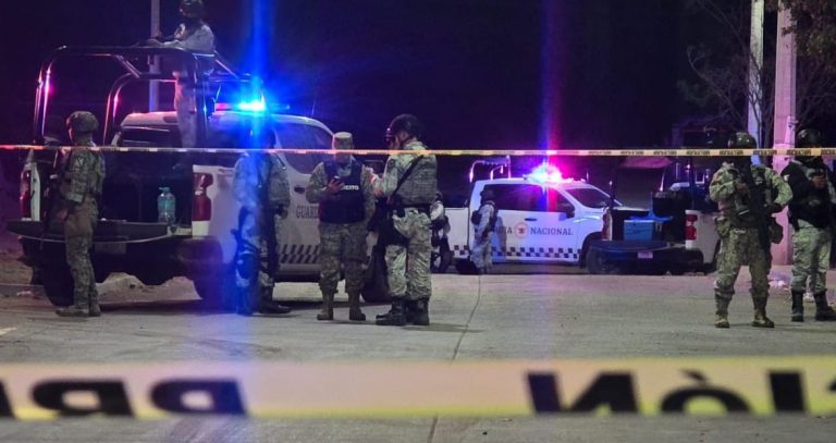 Un muerto y 2 heridos tras atentado en Paseo Alameda