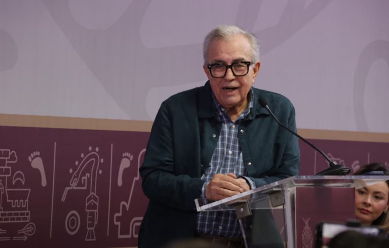 Rocha Moya realizará nuevos cambios en su gabinete