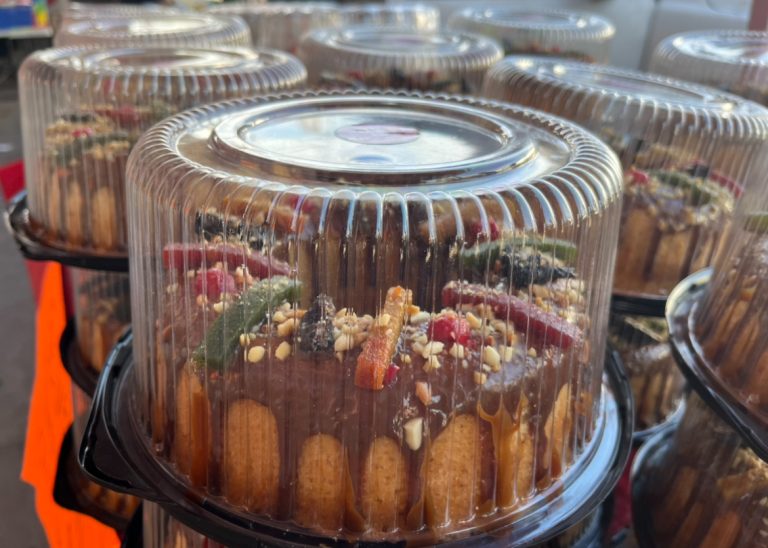 Llegaron las Roscas de Reyes a Navolato