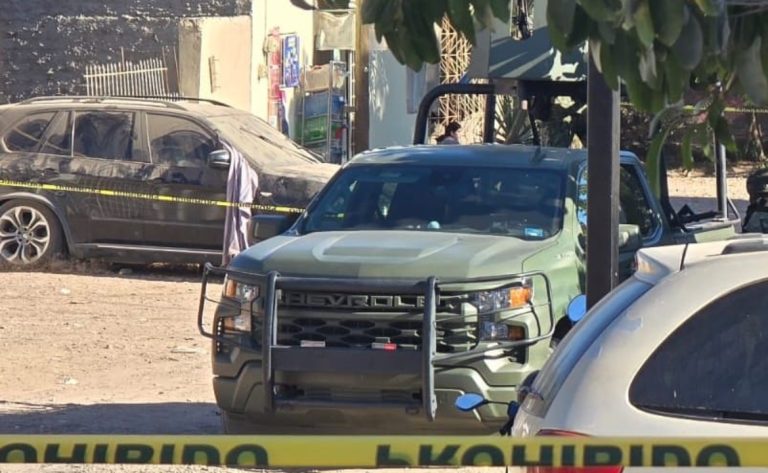 Es asesinado a balazos en la Buenos Aires