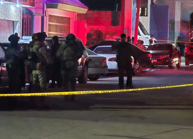 Matan a 4 en taller de carrocería en Culiacán