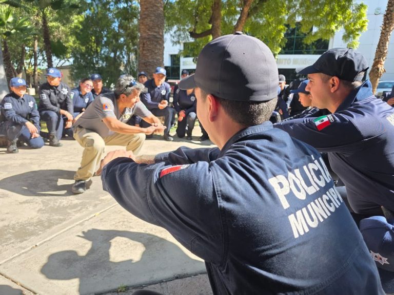 Busca Culiacán 400 nuevos policías; pagan $18 mil al mes