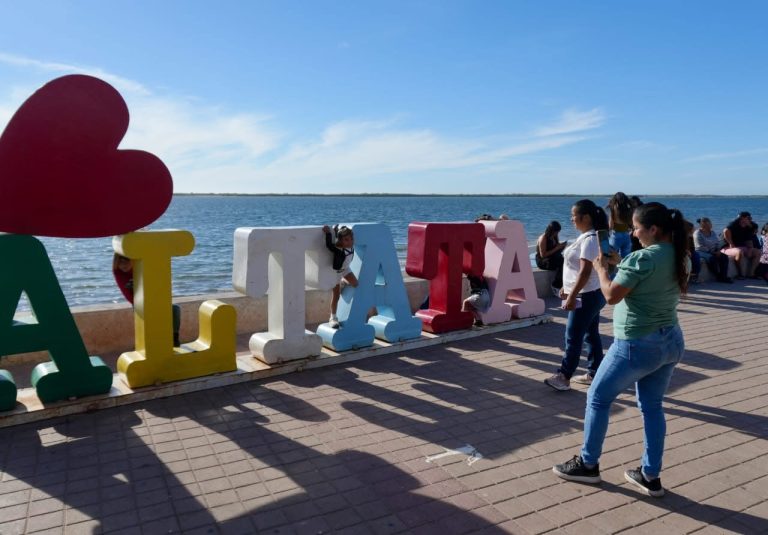 Alista Altata 700 kgs de ceviche y a la banda Zárate