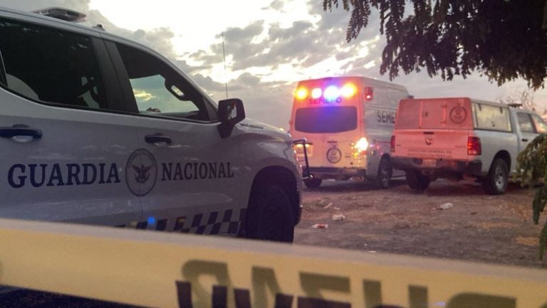 Suma FGE en lunes 4 asesinatos