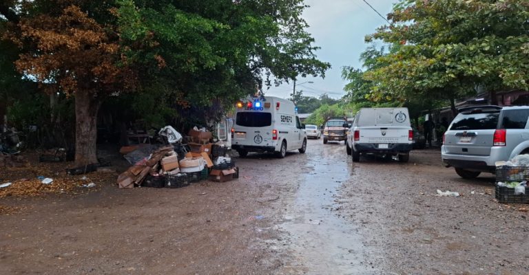 Lo encuentran muerto en San Pedro, Navolato