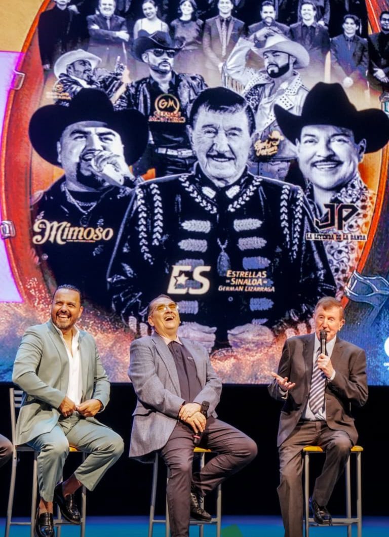 Una fusión histórica de 100 años de arte para homenajear a Don Germán Lizárraga