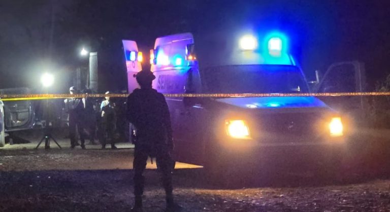 Lo encuentran muerto en ‘carretera vieja’ en Navolato