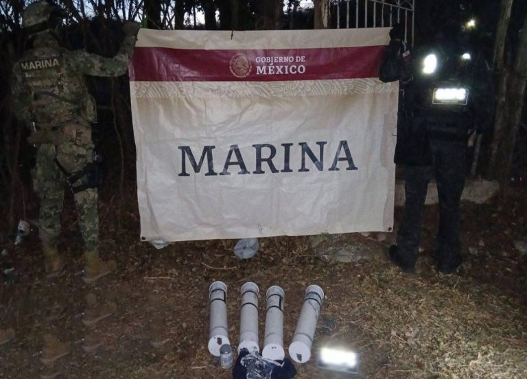 Neutralizan 7 artefactos explosivos improvisados en Culiacán