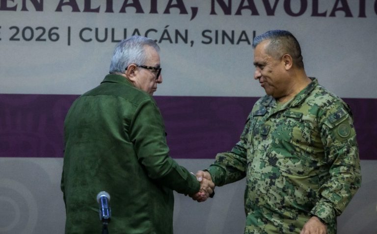 Dona el Estado terreno adicional en Nuevo Altata para la construcción de un Sector Naval