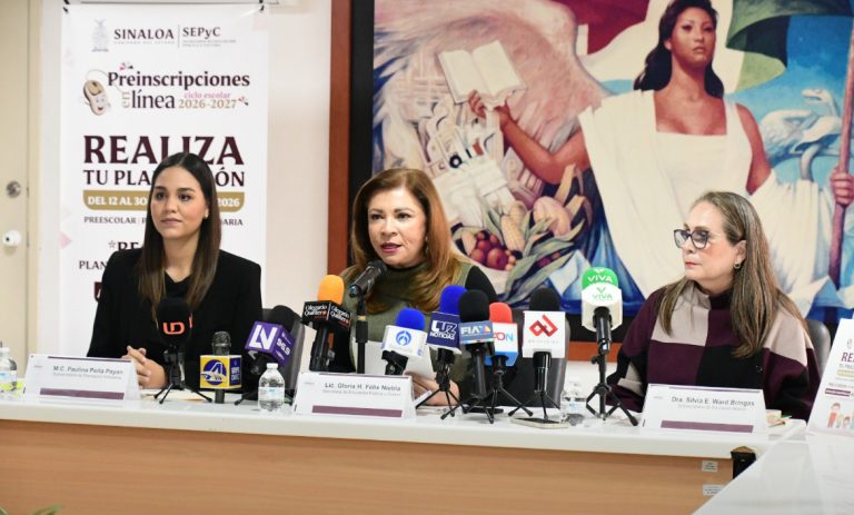 ‘Inician’ las  preinscripciones en línea; suman 10 mil