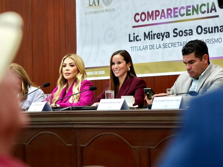 Visitaron 5.5 millones de turistas Sinaloa en 2025