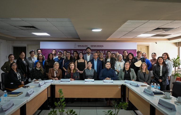 Se integran 6 nuevos comisionados al sistema estatal de igualdad entre mujeres y hombres