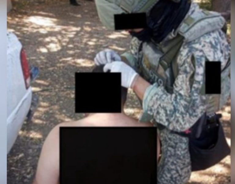 Rescata Ejército tras persecución a persona privada de la libertad en Villa Juárez, Navolato