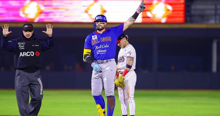 Charros gana en el Nido y está a un triunfo de la Serie Final