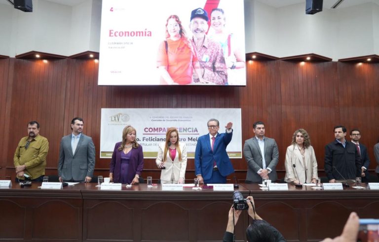 La economía de Sinaloa es la quinta de mayor crecimiento: SE