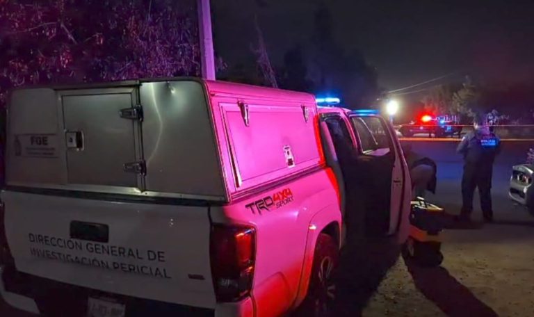 Ejecutan a 2 mujeres en Juntas de Humaya