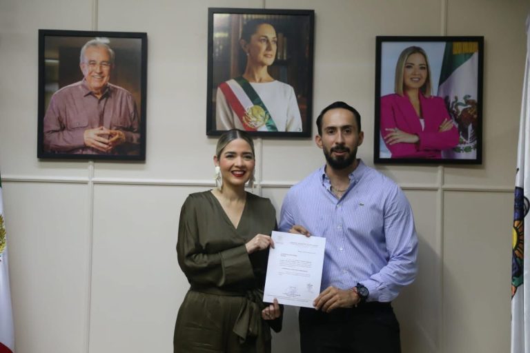 Llega nuevo encargado a Obras en Mazatlán