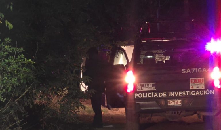 Reporta FGE 4 asesinatos y 10 autos robados en viernes